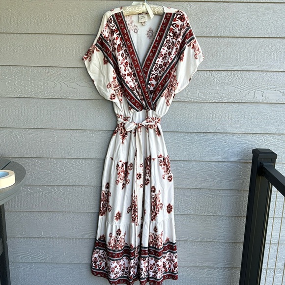 Knox Rose Dresses & Skirts - KNOX ROSE maxi dress